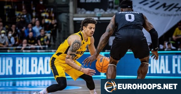 Jon Rodebaugh Jonah Radebaugh joins Tenerife - Eurohoops