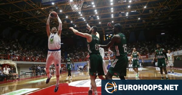 El Larissa hace historia y sorprende al Panathinaikos - Eurohoops