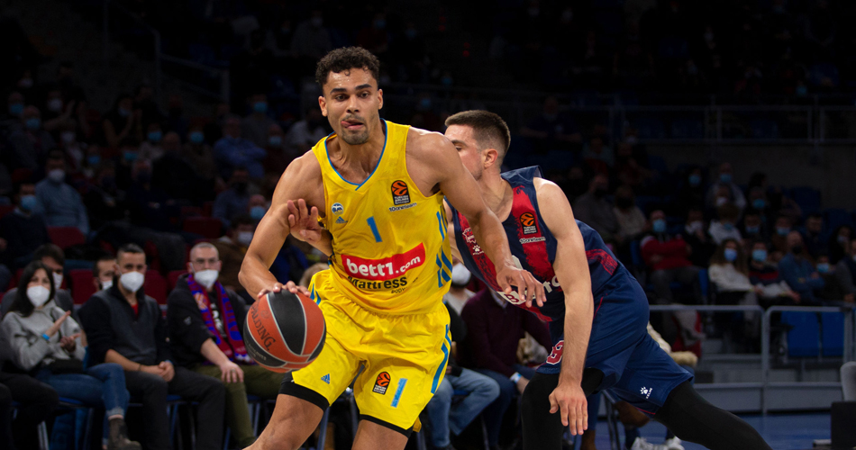 Oscar Da Silva Basketball Eurohoops