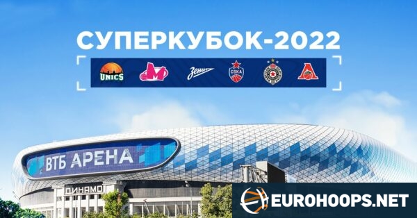 Единая лига ВТБ представила промо-видео Суперкубка - Eurohoops