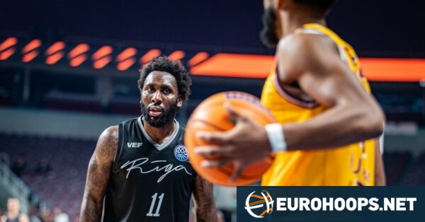 Kristers Zoriks pushes VEF Riga to leave Limoges winless - Eurohoops