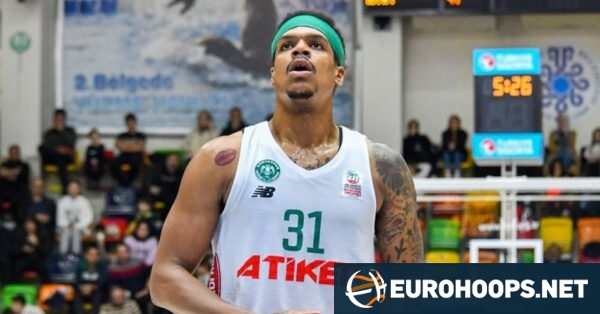 Konyaspor'dan Ayrılan Jarell Eddie'nin Yeni Durağı EuroCup! Eurohoops