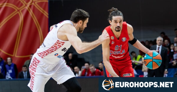 Лига ВТБ. ЦСКА повторил рекорд Химок, Зенит разгромил Енисей (ВИДЕО ...