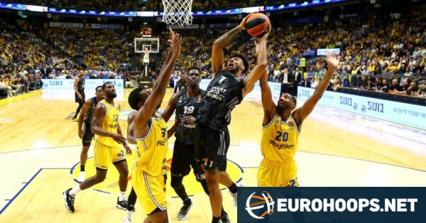 Anthony Polite joins Hamburg Towers Eurohoops