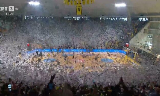 Aris-PAOK-Alexandreio