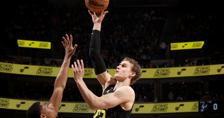 Lauri Markkanen keeps it going in Jazz win - Eurohoops