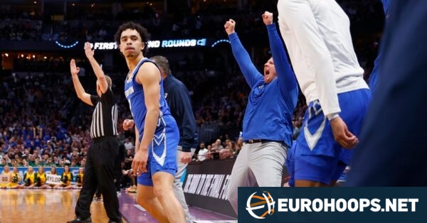 Denver Nuggets contrata armador Ryan Nembhard para contrato de duas vias