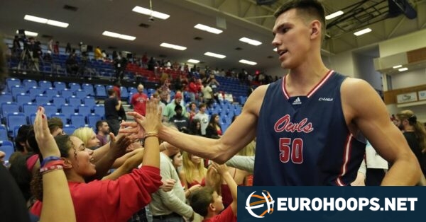 Влад Голдин оформил дабл-дабл (23+14) в матче против фарм-клуба Чикаго (ВИДЕО)