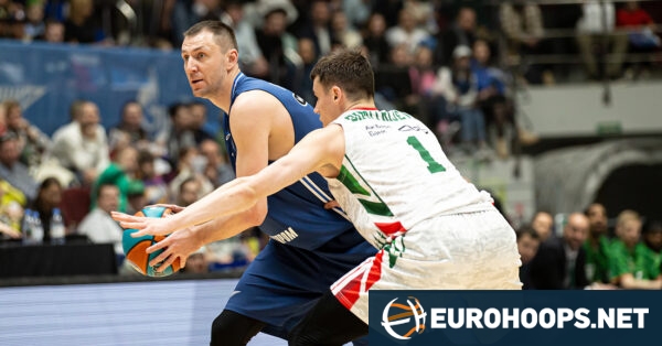 Лига ВТБ. Зенит сравнял счет в серии с УНИКСом (ВИДЕО) - Eurohoops