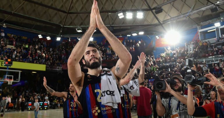 EuroLeague Final Four 2025 reportedly heading to Barcelona - Eurohoops