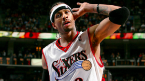 Allen-Iverson-ear