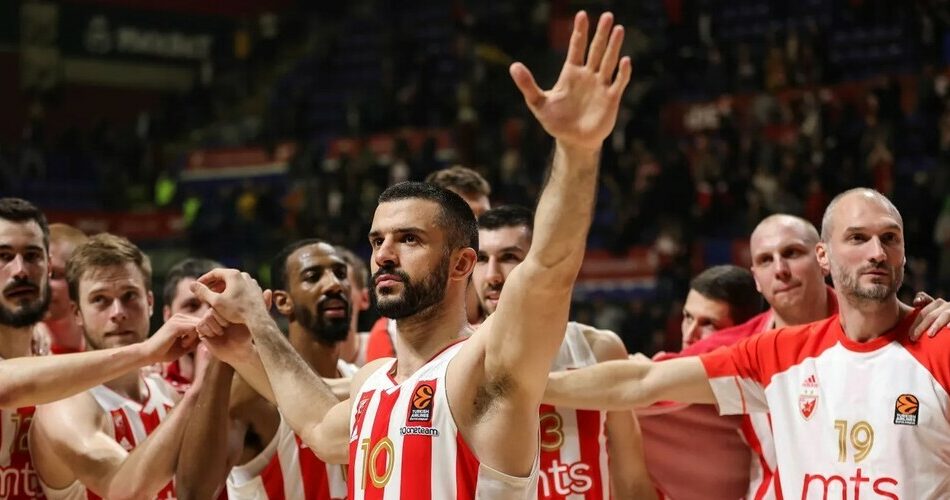 Ερυθρός Αστέρας: Τέλος ο αρχηγός Λάζιτς μετά από 14 χρόνια!