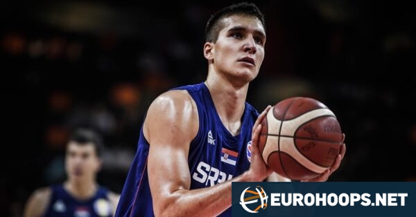 Bogdan Bogdanovic feels it&rsquo;ll be fun to face stacked USA team