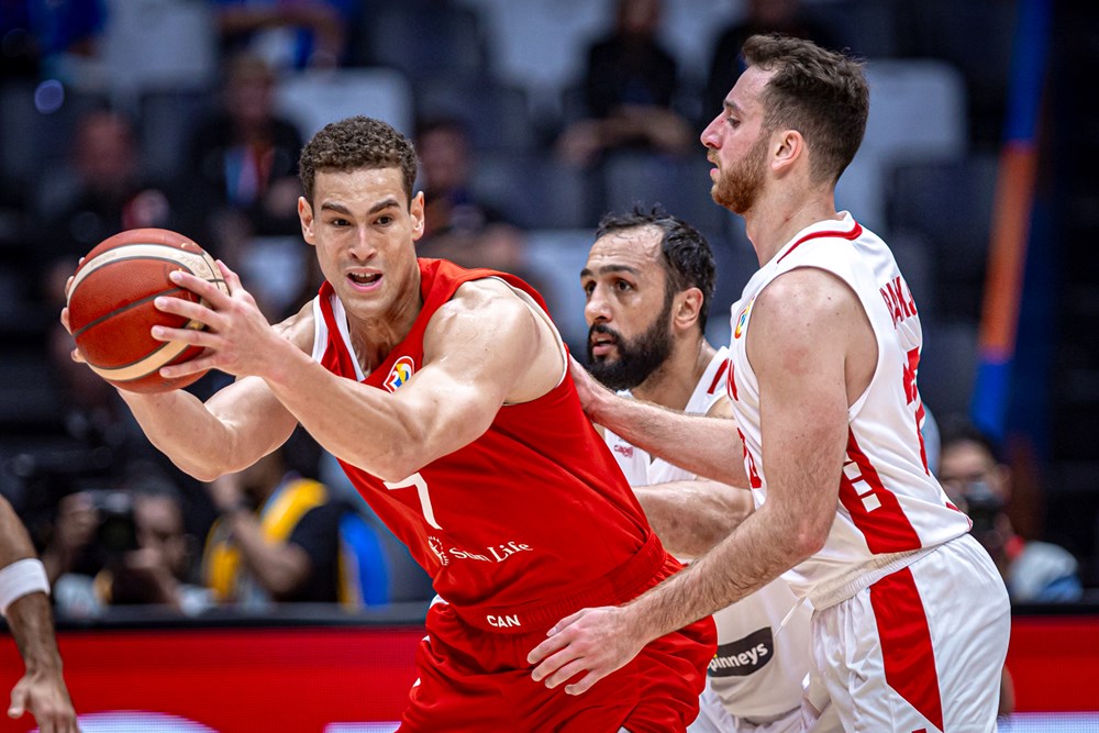 Canada scores 100 in 30 in rout over Lebanon - Vimarsana News