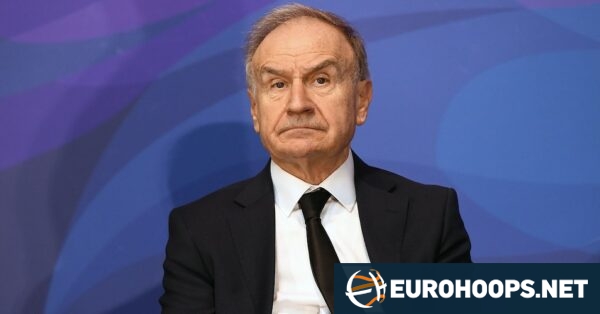 Italian basketball federation president Petrucci says &ldquo;this attitude can&rsquo;t be accepted&rdquo;