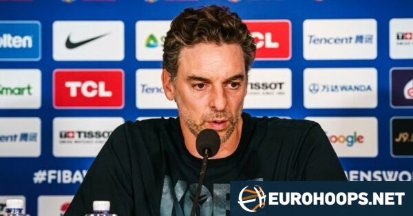 Pau Gasol podría tener un rol importante en la NBA Europa