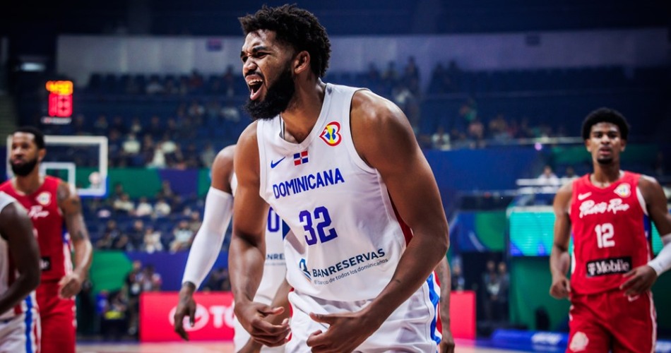 Καρλ-Άντονι Τάουνς: “Θα έπαιζα στο NBA Europe, μου αρέσει το μπάσκετ της FIBA”