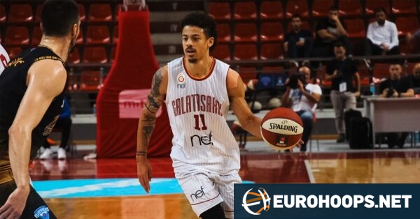 Jon Rodebaugh Jonah Radebaugh leaves Galatasaray and joins Murcia - Eurohoops