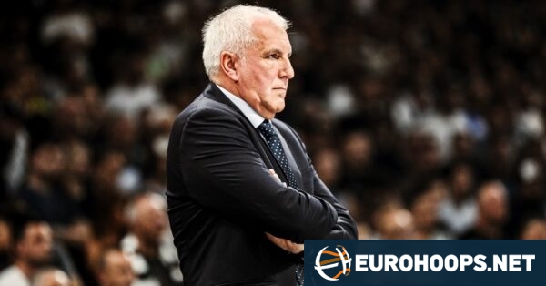 Zeljko Obradovic spoke out and revealed why he left Partizan