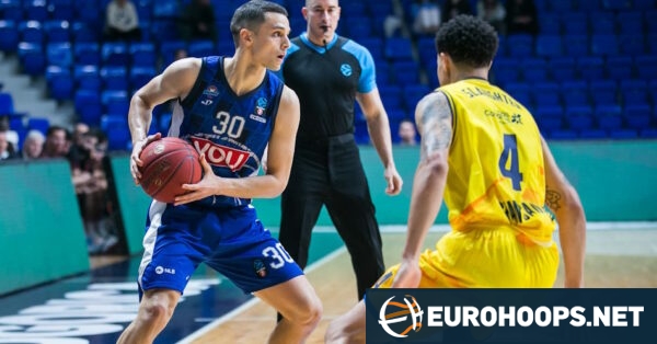 Petar Popovic moves to FMP for the rest of the season - Eurohoops