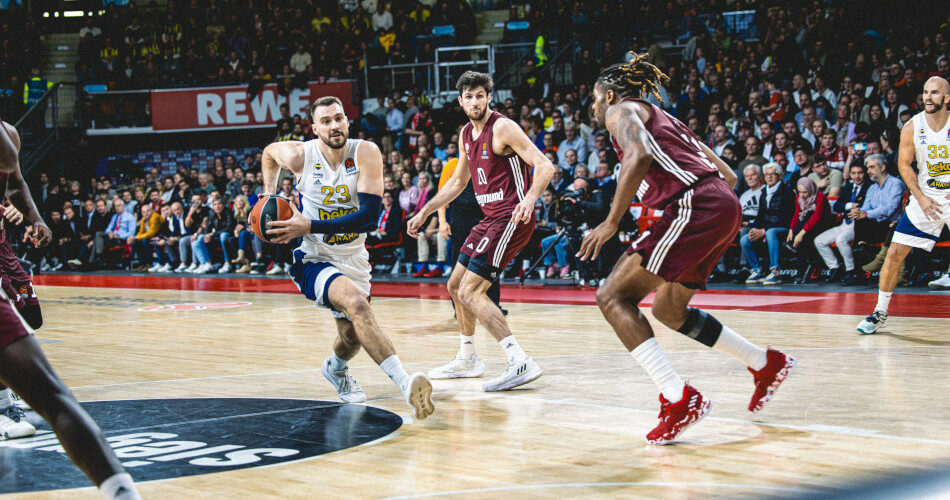 Marko Guduric Fenerbahçe Bayern