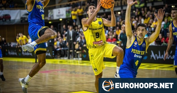 Zoltan Perl, the chase is on to reach Dusan Sakota Eurohoops
