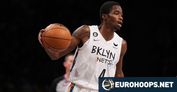 Edmond Sumner llega al Zalgiris Eurohoops
