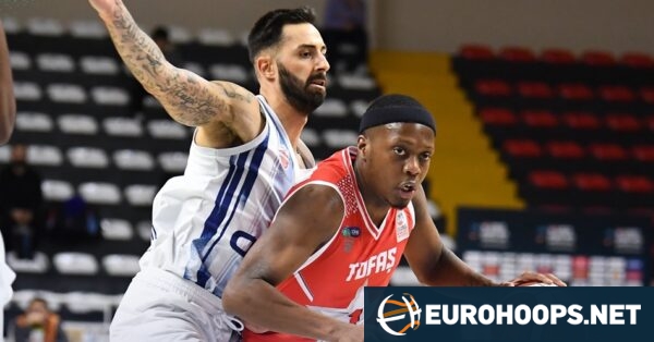 Marcquise Reed ve Kendrick Ray Taşıdı; ONVO Büyükçekmece, TOFAŞ'ı Yendi ...