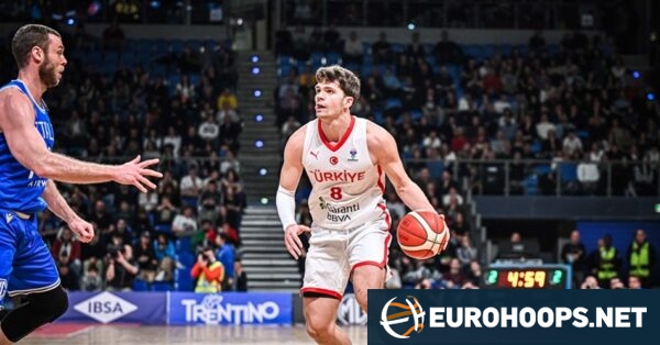 Türkiye’nin 18 Kişilik Aday Kadrosu: Malachi Flynn ve Tarık Biberovic Listede