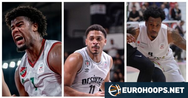 Basketbol Süper Ligi Bir Üst Seviyeye Çıkmaları Muhtemel Oyuncular