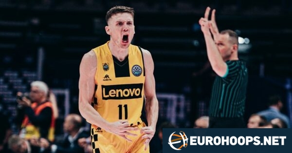 Kyle Guy officially returns to play in Europe with La Laguna Tenerife