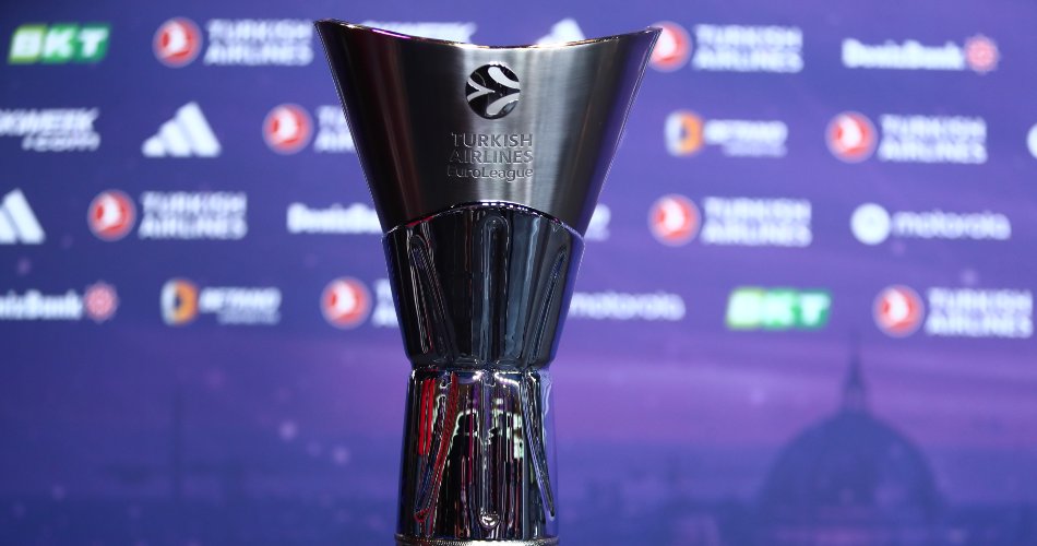 EuroLeague To Postpone The Vote For The 2026 Final Four In September 