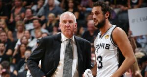 Gregg-Popovich-Marco-Belinelli-San-Antonio-Spurs-NBA-Finals-2014