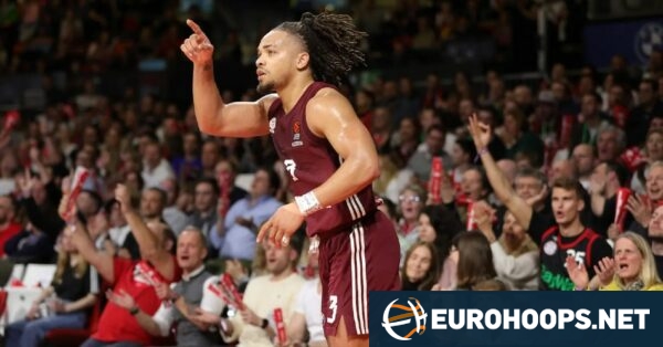 バイエルンとALBAがドイツカップ準々決勝に進出