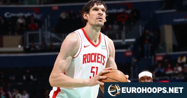 Boban Marjanovic’in Yeni Takımı Belli Oldu
