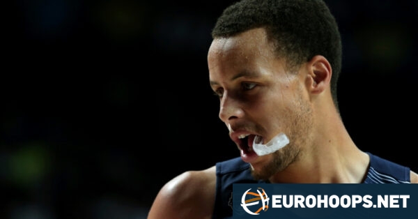 Steph Curry: Serbia will be tough to beat Steph Curry: Serbia will be tough to beat