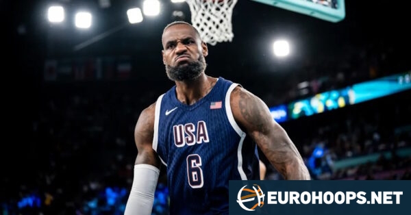 lebron james fiba world cup
