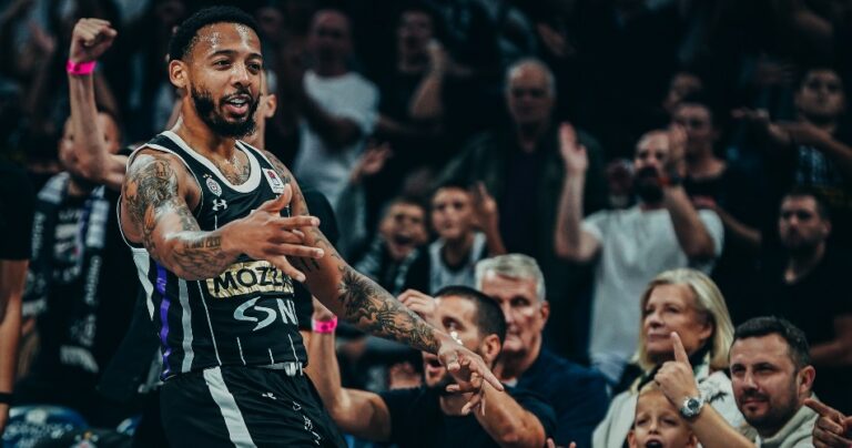 Carlik Jones Gerçekten Yenen Tek Takım Fenerbahçe'ydi