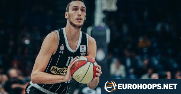 Aleksej Pokusevski em Conversas Avançadas para Reforçar Lokomotiv Kuban