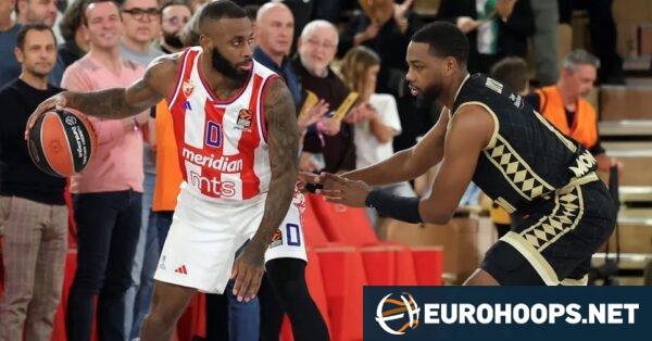 Codi Miller-McIntyre has a three-year deal with Olympiacos