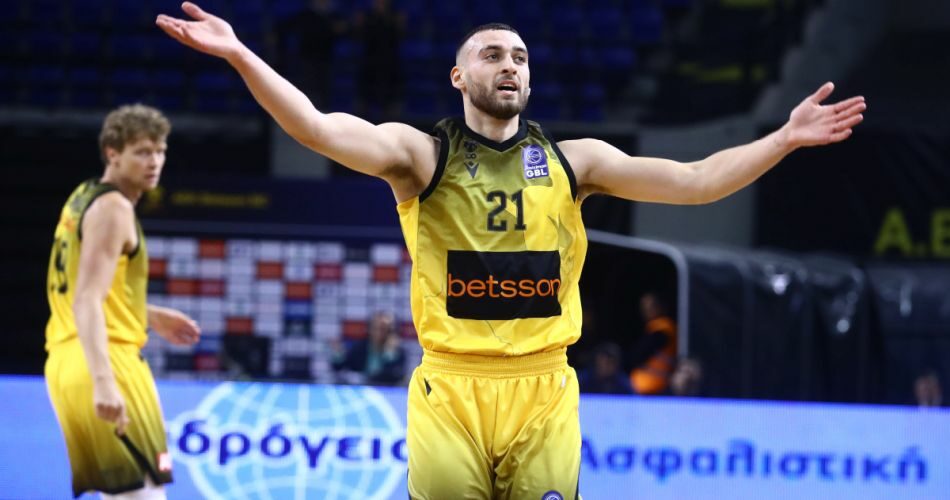 nOmiros-Netzipoglou-AEKetzipoglou - aek