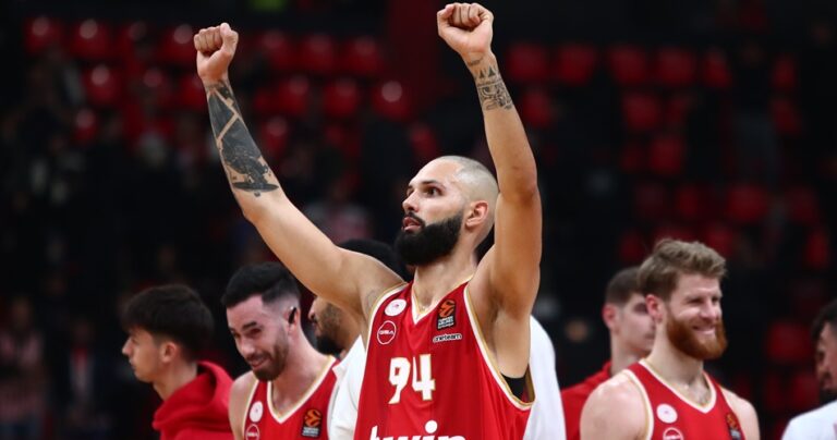 NBA vs EuroLeague: Duel Dua Raksasa Basket Dunia