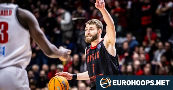 Gytis Radzevicius extended his contract with Rytas Vilnius