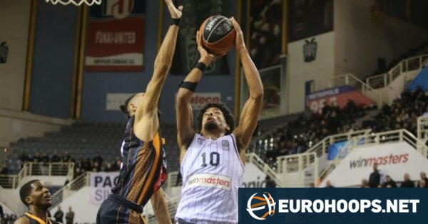 Promitheas anuncia Jake Forrester para reforçar o garivento na GBL