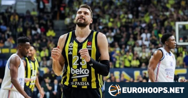 Marko Guduric, Saras Jasikevicius’u Anlattı: “Daha Önce Böyle Bir Şey Görmedim!”