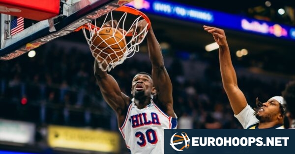 Sixers’tan Uzun Eklemesi: Adem Bona’ya Rakip mi Çıktı?