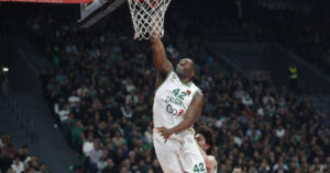 Dunston-Panathinaikos-Zalgiris
