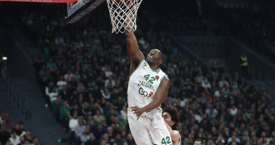 Dunston-Panathinaikos-Zalgiris