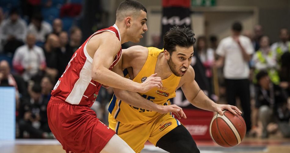 maccabi tel aviv - hapoel tel aviv