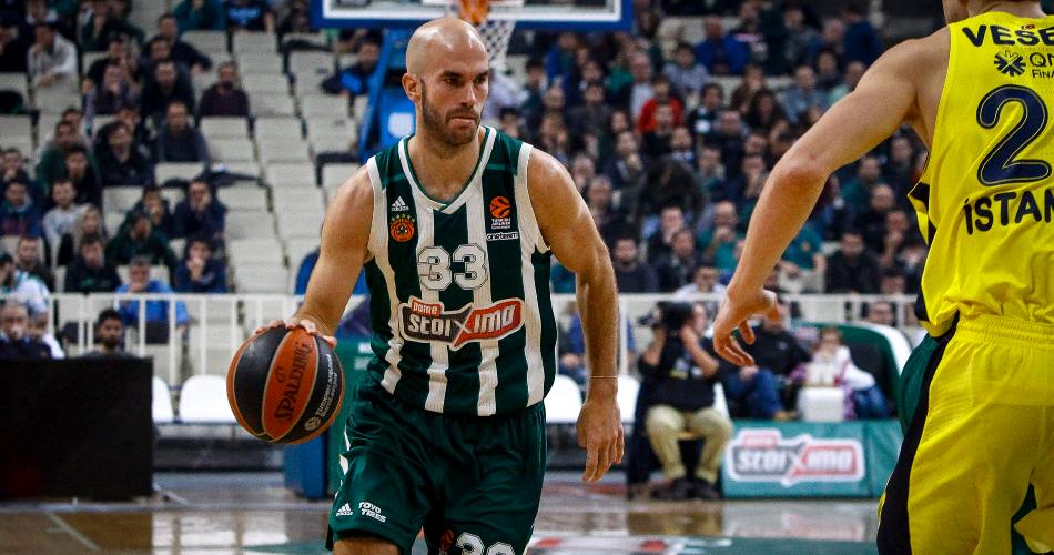 Nick-Calathes-Panathinaikos-EuroLeague-Spalding